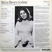 RITA REYS / Today